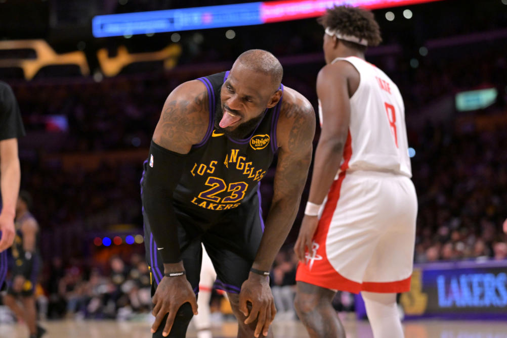 前NBA球星揭秘：湖人G5該戰略性放棄？雷迪克戰術或迎大考，火箭尊嚴之戰有何深意？